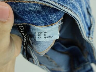 divided jeans: H&M Divided, Джинси жіночі, розмір M на lalafo.pl — 5 divided jeans: H&M Divided, Джинси жіночі, розмір M — 5