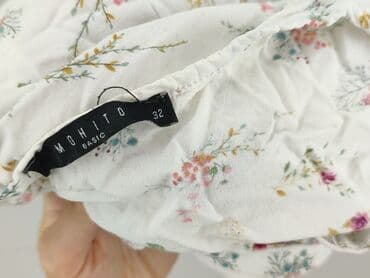 bluzka z tiulowymi rękawami mohito: Mohito, Жіноча блуза, розмір 2XS на lalafo.pl — 6 bluzka z tiulowymi rękawami mohito: Mohito, Жіноча блуза, розмір 2XS — 6