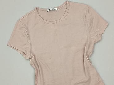 Bershka, T-shirt damski, rozmiar M w lalafo.pl Bershka, T-shirt damski, rozmiar M