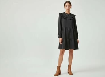 Vero Moda, Sukienka damska, rozmiar L w lalafo.pl Vero Moda, Sukienka damska, rozmiar L