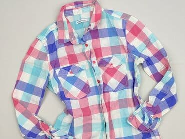 koszula flanelowa cropp: Cropp, Сорочка жіноча, розмір S на lalafo.pl — 1 koszula flanelowa cropp: Cropp, Сорочка жіноча, розмір S — 1