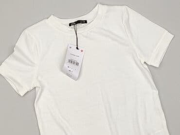 Sinsay, T-shirt damski, XS w lalafo.pl Sinsay, T-shirt damski, XS