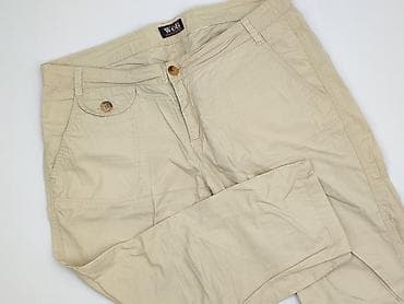 Spodnie 3/4 damskie, rozmiar XL w lalafo.pl Spodnie 3/4 damskie, rozmiar XL