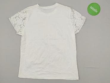 t shirty hm basic: Футболка жіноча, розмір S на lalafo.pl — 3 t shirty hm basic: Футболка жіноча, розмір S — 3