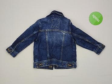 Jackets and Coats: Children's jeans jacket, 1.5-2 years, 86-92 cm, Palomino, condition - Perfect at lalafo.pl — 3 Jackets and Coats: Children's jeans jacket, 1.5-2 years, 86-92 cm, Palomino, condition - Perfect — 3