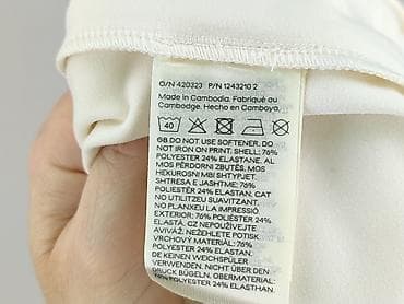 bluzki ze sznurkami: Bluza damska
, rozmiar M w lalafo.pl — 5 bluzki ze sznurkami: Bluza damska
, rozmiar M — 5