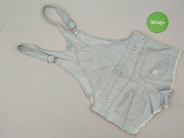 krótkie spodenki dsquared: Denim Co, Ogrodniczki damskie, rozmiar S w lalafo.pl — 3 krótkie spodenki dsquared: Denim Co, Ogrodniczki damskie, rozmiar S — 3