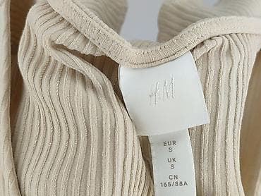 ciuchy h: H&M, Top damski, rozmiar S w lalafo.pl — 4 ciuchy h: H&M, Top damski, rozmiar S — 4