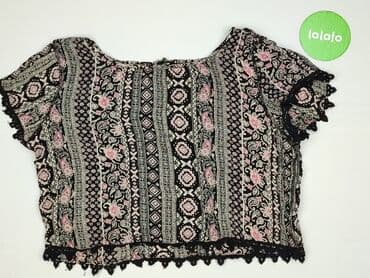 bluzka z rozkloszowanymi rękawami zalando: Жіноча блуза, розмір 3XL на lalafo.pl — 3 bluzka z rozkloszowanymi rękawami zalando: Жіноча блуза, розмір 3XL — 3