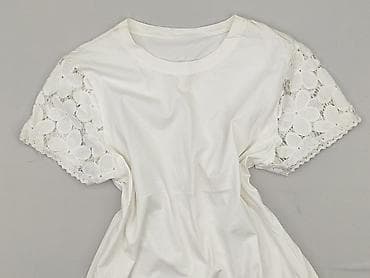 t shirty hm basic: Футболка жіноча, розмір S на lalafo.pl — 1 t shirty hm basic: Футболка жіноча, розмір S — 1