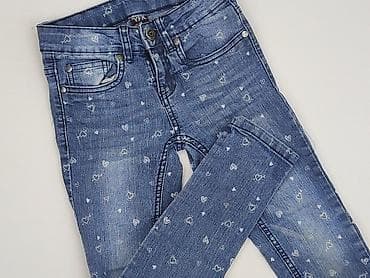 Spodnie jeansowe, Y.F.K., 8 lat, 128, stan - Bardzo dobry w lalafo.pl Spodnie jeansowe, Y.F.K., 8 lat, 128, stan - Bardzo dobry