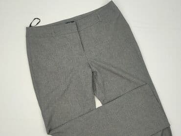 F&F, Spodnie materiałowe damskie, rozmiar XL w lalafo.pl F&F, Spodnie materiałowe damskie, rozmiar XL