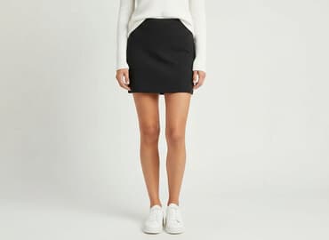 H&M Basic, Women`s skirt, size S at lalafo.pl H&M Basic, Women`s skirt, size S