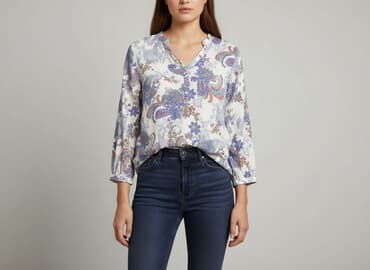 Women's blouse, size M at lalafo.pl Women's blouse, size M