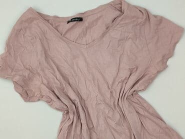 Amisu, T-shirt damski, rozmiar S w lalafo.pl Amisu, T-shirt damski, rozmiar S