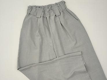 Material trousers for women, size S at lalafo.pl Material trousers for women, size S