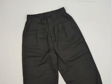 Material trousers for women, M at lalafo.pl — 1 Material trousers for women, M — 1