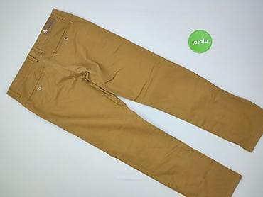 Trousers: Uomo, Chinos for men, size L at lalafo.pl — 3 Trousers: Uomo, Chinos for men, size L — 3