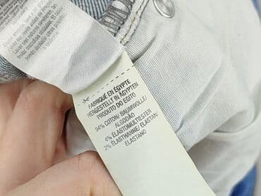 jeansy damskie cropp: Topman, Джинси жіночі, XL на lalafo.pl — 5 jeansy damskie cropp: Topman, Джинси жіночі, XL — 5