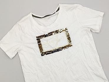 Monnari, T-shirt damski, rozmiar L w lalafo.pl Monnari, T-shirt damski, rozmiar L