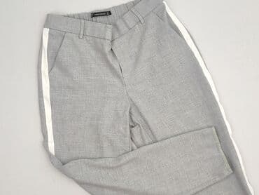 Zara, Material trousers for women, size L at lalafo.pl Zara, Material trousers for women, size L