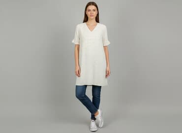 H&M, Women`s dress, size S at lalafo.pl H&M, Women`s dress, size S