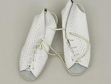 Sandały damskie, rozmiar 37 w lalafo.pl Sandały damskie, rozmiar 37