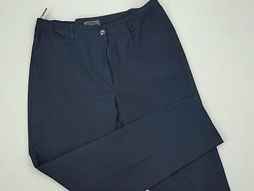 Spodnie materiałowe damskie, rozmiar XL w lalafo.pl Spodnie materiałowe damskie, rozmiar XL