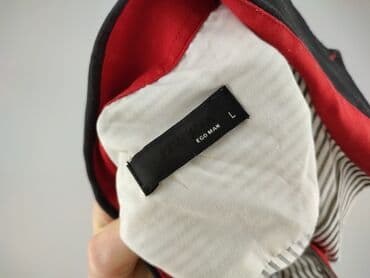 sweter w paski cropp: Ego, Сорочка для чоловіків, L на lalafo.pl — 4 sweter w paski cropp: Ego, Сорочка для чоловіків, L — 4