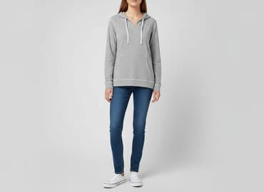 H&M, Кофта з каптуром жіноча, розмір L на lalafo.pl H&M, Кофта з каптуром жіноча, розмір L