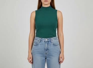 Sinsay, Top damski, rozmiar XL w lalafo.pl Sinsay, Top damski, rozmiar XL