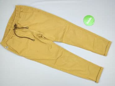 desigual spodnie jeansy damskie: Diamant, Material trousers for women, L at lalafo.pl — 2 desigual spodnie jeansy damskie: Diamant, Material trousers for women, L — 2