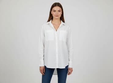 Janina, Women`s shirt, size S at lalafo.pl Janina, Women`s shirt, size S