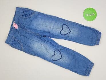 Kids' Clothes: Jeans, Fox&Bunny, 5-6 years, 116, condition - Very good at lalafo.pl — 2 Kids' Clothes: Jeans, Fox&Bunny, 5-6 years, 116, condition - Very good — 2