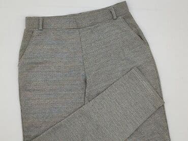 Material trousers for women, L at lalafo.pl Material trousers for women, L