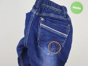 bluzka z ustami house: Джинси, Happy, 2-3 р., 98, стан - Ідеальний на lalafo.pl — 6 bluzka z ustami house: Джинси, Happy, 2-3 р., 98, стан - Ідеальний — 6