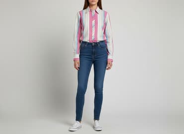 HIS, Women`s shirt, size M at lalafo.pl HIS, Women`s shirt, size M