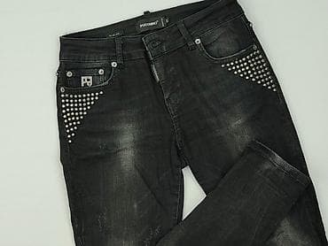 Jeansy damskie, rozmiar S w lalafo.pl Jeansy damskie, rozmiar S