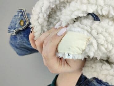 kurtki c and a: Denim, Джинсова куртка жіноча, L на lalafo.pl — 4 kurtki c and a: Denim, Джинсова куртка жіноча, L — 4