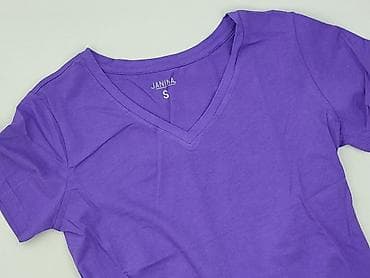 Janina, T-shirt damski, rozmiar S w lalafo.pl Janina, T-shirt damski, rozmiar S