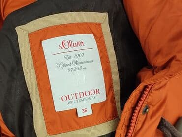 Women: S.Oliver, Women`s winter jacket, S at lalafo.pl — 4 Women: S.Oliver, Women`s winter jacket, S — 4