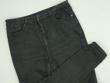 Sinsay, Jeansy damskie, XL w lalafo.pl Sinsay, Jeansy damskie, XL