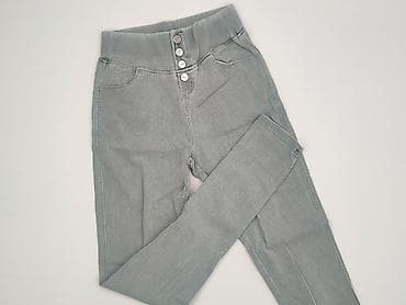 Jeansy damskie, rozmiar S w lalafo.pl Jeansy damskie, rozmiar S