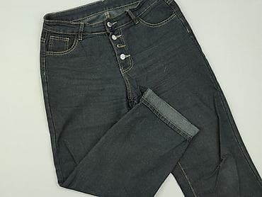 Jeansy damskie, rozmiar M w lalafo.pl Jeansy damskie, rozmiar M