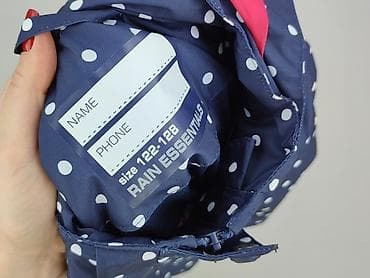 Jackets and Coats: Raincoat, Tchibo, 8 years, 122-128 cm, condition - Very good at lalafo.pl — 4 Jackets and Coats: Raincoat, Tchibo, 8 years, 122-128 cm, condition - Very good — 4
