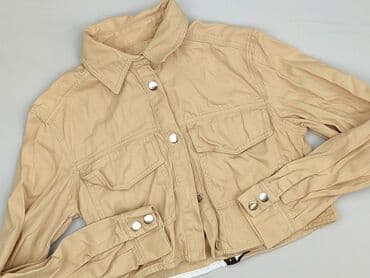 Bershka, Women`s jeans jacket, XS at lalafo.pl Bershka, Women`s jeans jacket, XS