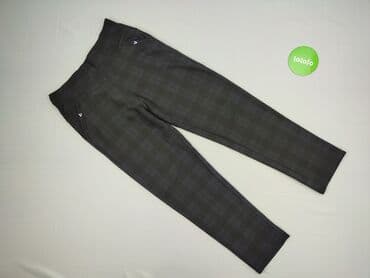 krótkie spodenki do grubych rajstop: Material trousers for women, 2XL at lalafo.pl — 2 krótkie spodenki do grubych rajstop: Material trousers for women, 2XL — 2