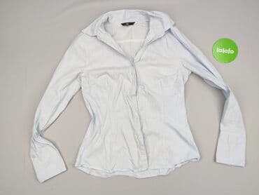bluzki indygo: H&M, Women`s shirt, S at lalafo.pl — 2 bluzki indygo: H&M, Women`s shirt, S — 2