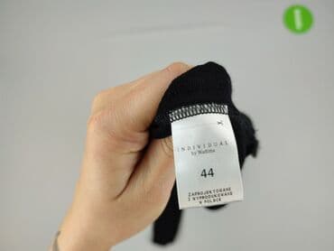 bluzki z tiulem czarne: Women's blouse, 4XL at lalafo.pl — 5 bluzki z tiulem czarne: Women's blouse, 4XL — 5