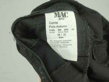 spodnie dresowe z napisami: MAC, Material trousers for women, M at lalafo.pl — 5 spodnie dresowe z napisami: MAC, Material trousers for women, M — 5